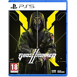 505 games ghostrunner 2  standard edition  playstation 5
