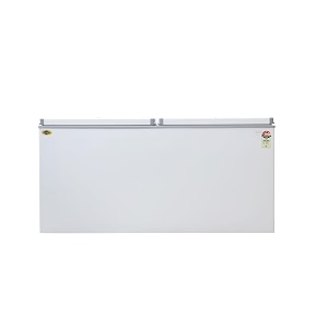 505 liter western refrigeration deep freezer model d525h224  convertible double door freezer amp cooler  -17c to 10c temperature range  4-year comprehensive warranty
