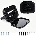 50A Compatible with Anderson Plug Mounting Panel with Dust Cover 2 Pcs