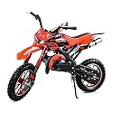 50cc Dirt Bike 2 Stroke Gas Mini