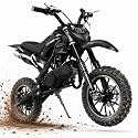 50cc Dirt Bike 2 Stroke Gas Mini