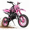 50cc Dirt Bike 2 Stroke Gas Mini