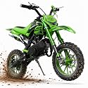 50cc Dirt Bike 2 Stroke Gas Mini