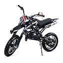 50cc Dirt Bike 2 Stroke Gas Mini