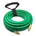 50FT Argon Hose, Inert Gas Welding Hose for MIG/TIG Regulators &amp; Flowmeters