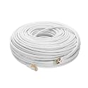 50FT SFTP CAT 7 Gold Plated Shielded