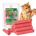 50g/1.76oz Freeze-Dried Chicken &amp; Dragon Fruit Sticks for Cats,High-Protein, All-Natural Treats,Irresistible Flavor &amp; Crunchy Texture,Perfect for Training &amp; Rewards