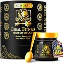 50g | Lab Tested in the USA | 100% Pure Himalayan Shilajit Resin - Gold Grade | 85+ Trace Minerals & Fulvic Acid | Supports Energy, Stamina, Focus & Vitality for Men & Women | Glass Jar (125 Servings)