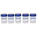 50ml Sterile Sample Collection Containers Pack