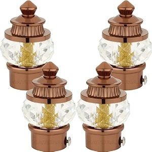 50mm crystal diamond aluminium curtain bracket onlyparda holder onlycurtain nobs onlycurtain finials onlycurtain rod nobs to attache upto 1 inch rod 2 pair brown