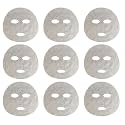 LABRIMP 50Pcs DIY Facial Beauty Mask Sheets Non Woven Fabric for Face
