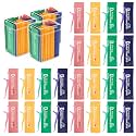 50Pcs Individually Wrapped Dental Floss Picks, Travel Floss Single Bag