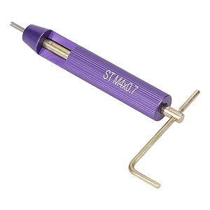 50pcs thread repair installation kit stainless steel helicoil type set m4 x 2d