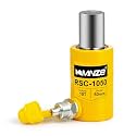 10T 50mm234 Stroke Hydraulic Cylinder Jack Porta