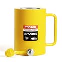 50T 4" Porta Power Single Acting Hydraulic Lifting Cylinder