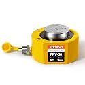 50T Hydraulic Cylinder 0.71" Stroke Mini Porta Power Ram Hydraulic-Lifting-Cylinders for Machinery and Shipbuilding