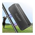 Hupoaf Magnetic Golf Cart Speaker, 50W Portable Bluetooth Speaker
