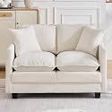 513939 Cloud Loveseat Couch Love Seats Cloud