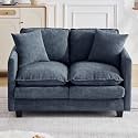 513939 Cloud Loveseat Couch Love Seats Cloud