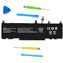 51.3Wh WP03XL M73466-005 Battery Replacement for HP EliteBook 830 835 840 845 860 865 G9 G10/ 840 860 G11/EliteBook X360 1040 G9 G10 2-in-1