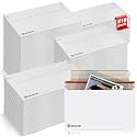 510-Pack Card Shipping Envelopes - 7 x 4.35 Inches Trading Cards Self-Adhesive Mailers, Perfect Fit for Semi-Rigid Sleeves, Toploaders &amp; Ding Defend Protectors - Hobby Mailing Supplies