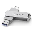 512GB USB-C SSD Flash Drive, Up to 450MB/s