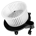 5143099AA HVAC Blower Motor SCITOO ABS Plastic Heater Blower Motor with Fan Air Conditioning Compatible with 2006-2010 for Jeep for Commander /2006-2010 for Jeep for Grand Cherokee