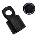 51942-28010 CNC Spare Tire Socket Tool, Stainless Steel Spare Wheel Handle Compatible with Toyota Lexus Highlander Sienna
