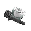 5220FR2006W Washer Water Inlet Valve Fits For LG F3K7CYK2S ASTESEU F3K7CYK2W ABWESEU F3L2CNV4W ABWEVUS