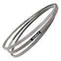 522795901 Lawn Mower Deck Belt 5/8" x 163 1/2" Compatible with Dixon Hu sqvarna 539104335, Exmk 125-2538 382099, Ferris 5100003 5103395 5103675 510387