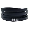 522811301 Lawn Mower Deck Belt for Husqvarna MZ 52,FD 52M, MZT 52