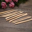 53ARTS 10pcs Wood Wooden MUD Clay Modeling Tools Set Polymer Clay Tools Sculpting DIY Pottery Ceramics Tools Sculpture