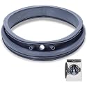 5304505004 for Electrolux Washer Door Seal EFLS627UTT0 EFLS617STT0 EFLS527UIW0 EFLS517SIW0 EFLS627UIW0 EFLS627UTT1 EFLS627UIW1 EFLS517STT0 EFLS527UIW1 EFLS527UTT2 EFLS617SIW0 EFLS627UIW2
