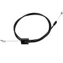 532427497 427497 Engine Zone Control Cable for 7021 RC 7021 RH 2009-2012 Craftsman Poulan 197740 532197740 Lawn Mower HU700 HU800 HU725 LC221 Walk Behind Mower Throttle Control Cable Parts