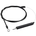 532435111 Deck Engagement Clutch Cable for Craftsman YT3000 YS4500 YT4000 YTS4000 DYS4500 Lawn Mower Parts 435111 197257 408714