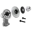 537333802 Gear Head Bevel Gear – Compatible with Husqvarna 324LX, 324LDX, 326LS, 326LX, 326L, 525L, 525LST – Replaces 537199202, 537199201