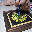53ARTS Mandala Art Dot Painting Designer Acrylic Tools Set of 8 Pcs Mandal Tool and 5 Dotting