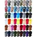 Kenning 54 Pcs Balaclava Ski Mask Full Face Mask