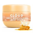54 Thrones Daily Moisturizing Body Cream Lotion, Barrier Repair Cloud Cream