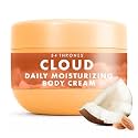 54 Thrones Daily Moisturizing Body Cream Lotion, Barrier Repair Cloud Cream