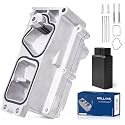 5494878RX 6.7 Cummins Turbo Actuator Compatible with Dodge Ram 2500 3500 4500 5500 2013-2018 VGT Turbo Holset HE300VG HE351VE Replaces Turbocharger Actuator 68481772AA W/Calibrate Kit (2013-2018)