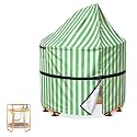 55" Mini Trampoline Cover Waterproof UV Shade Windproof