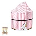 55" Mini Trampoline Cover Waterproof UV Shade Windproof