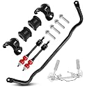 55398938AC Front Stabilizer Bar & Sway Bar Link Kit Fit for Ram 1500