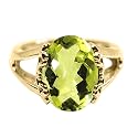 55Carat Choose Your Color Genuine Stone Ring 18K Gold Plated Oval Handmade Jewellery for Gift Sizes 4-13