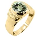 55Carat Choose Your Color Natural Birthstones 18 K Gold Plated Ring Bold Statement Jewellery Sizes 4-13
