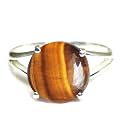 55Carat Choose Your Color Natural Round Gemstone Sterling Silver Ring for Her Friendship Love Sizes 5-13…