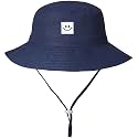 55cube Baby &amp; Toddler Sun Hat UPF 50+ Bucket Hat with Chin Strap
