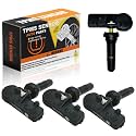 56029398AB Upgraded 433MHz TPMS Sensor Fit for:-Dodge Grand Caravan 2011-2020, Charger 2010-2020; for:-Jeep Wrangler 2014-2019, Grand Cherokee 2011-2015 Set of 4