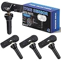 56029398AB Upgraded TPMS Sensor (4 Pack) Fit for:-Ram Jeep Dodge
